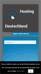 Mobile Screenshot of hostingdeutschland.com